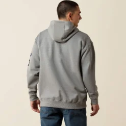 Rebar Workman Graphic Hoodie