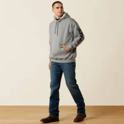 Rebar Workman Graphic Hoodie