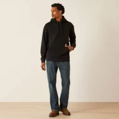 Rebar Workman Hardhead Hoodie