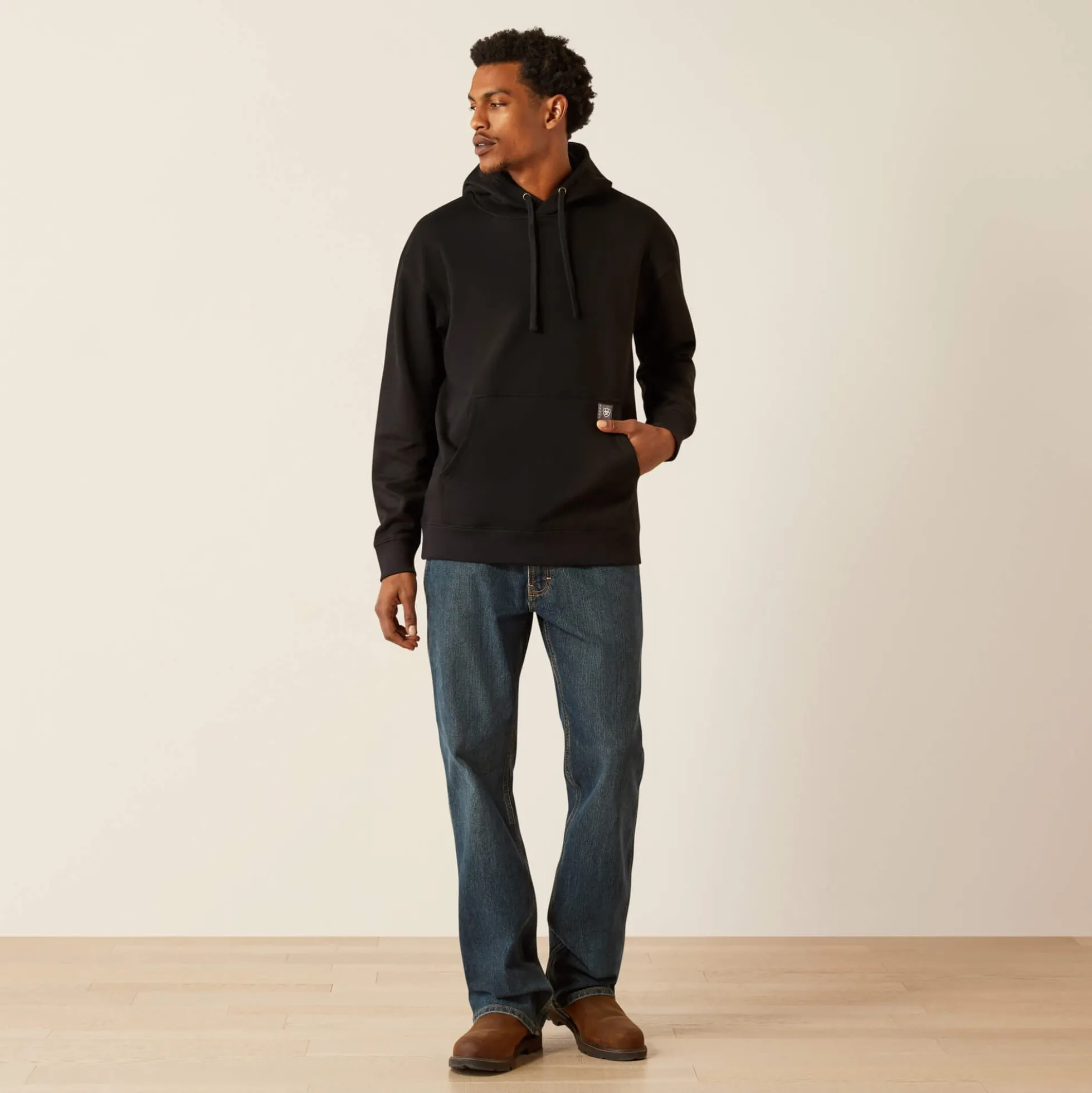 Rebar Workman Hardhead Hoodie