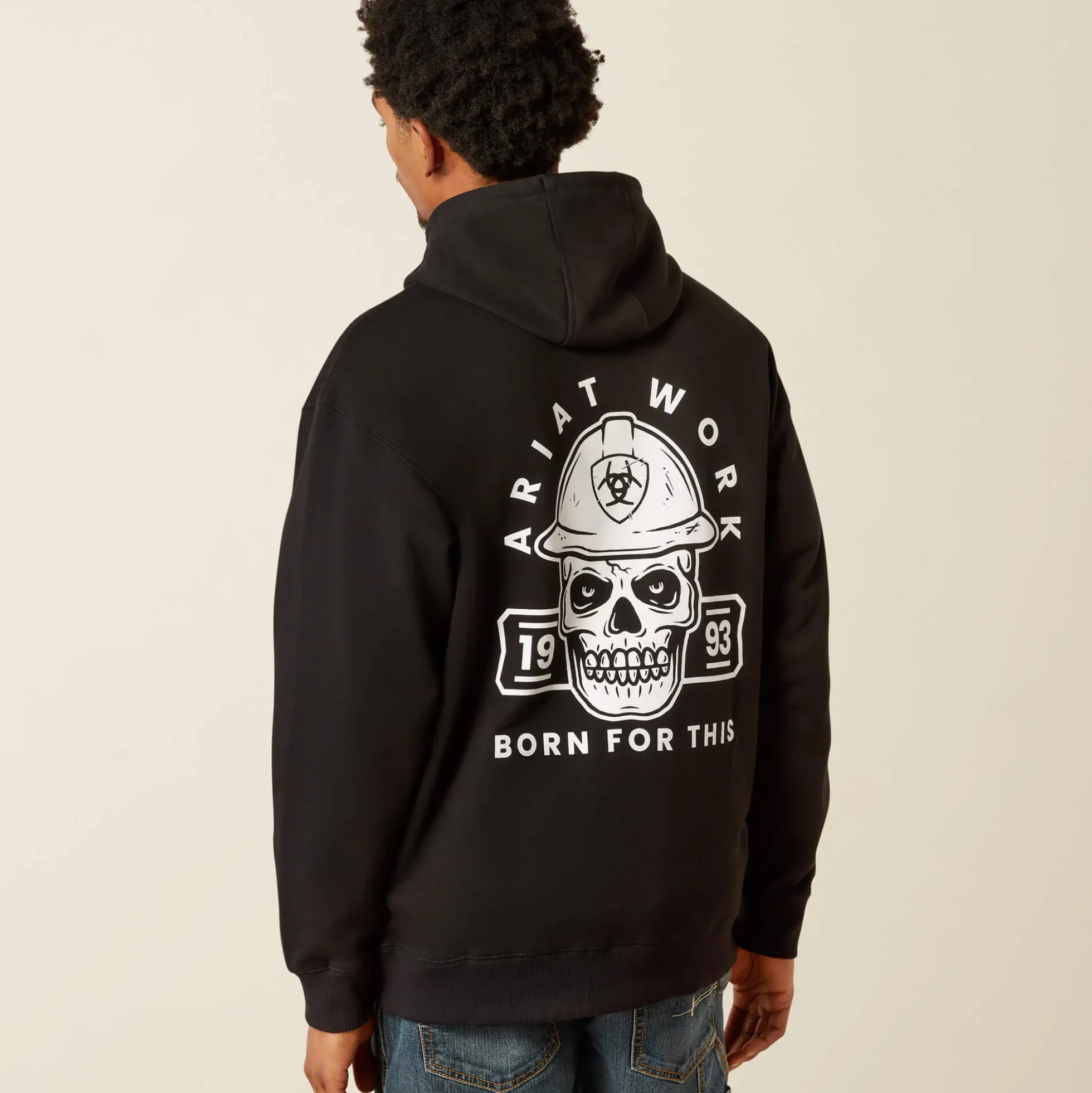 Rebar Workman Hardhead Hoodie