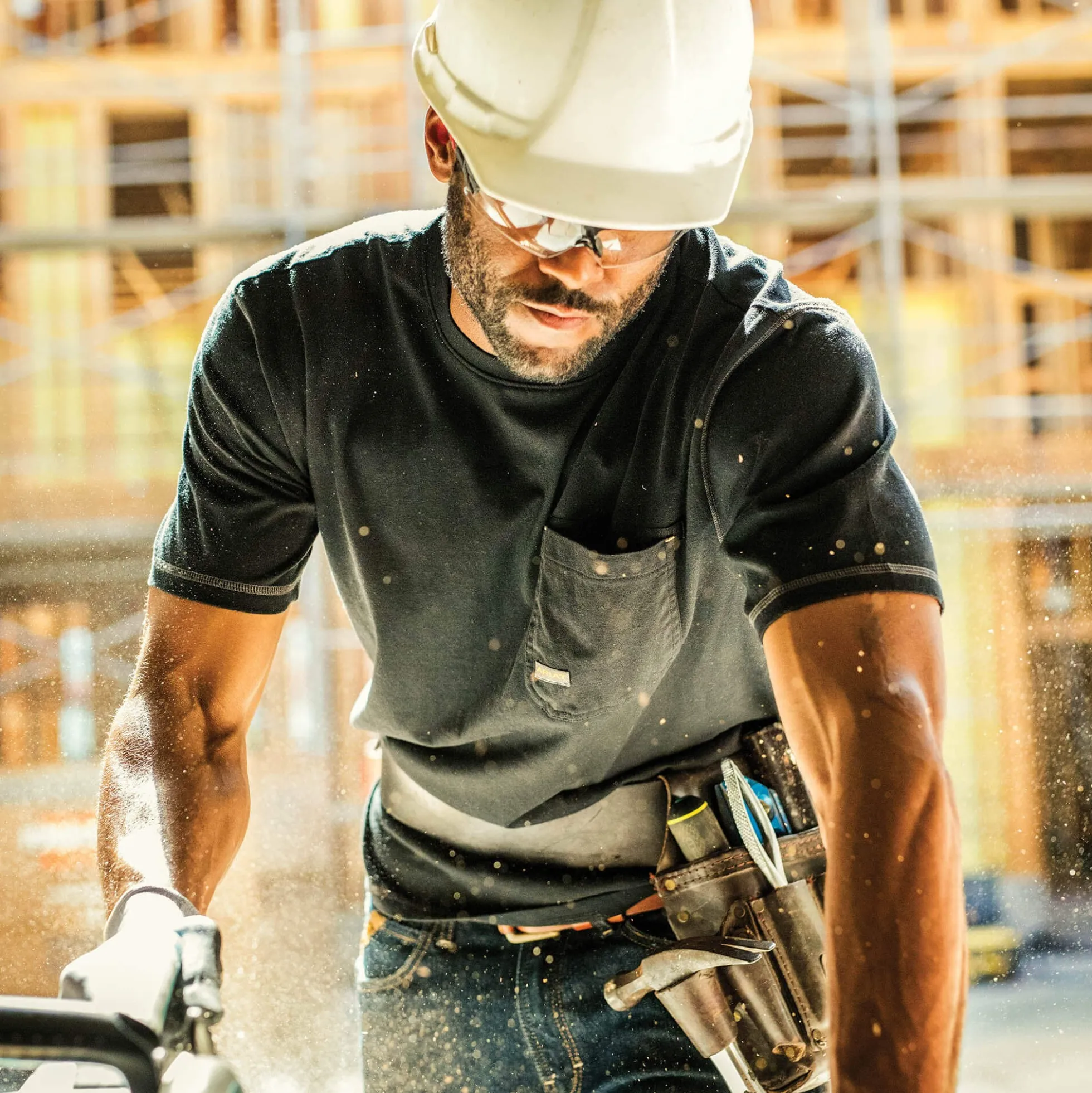 Rebar Workman T-Shirt