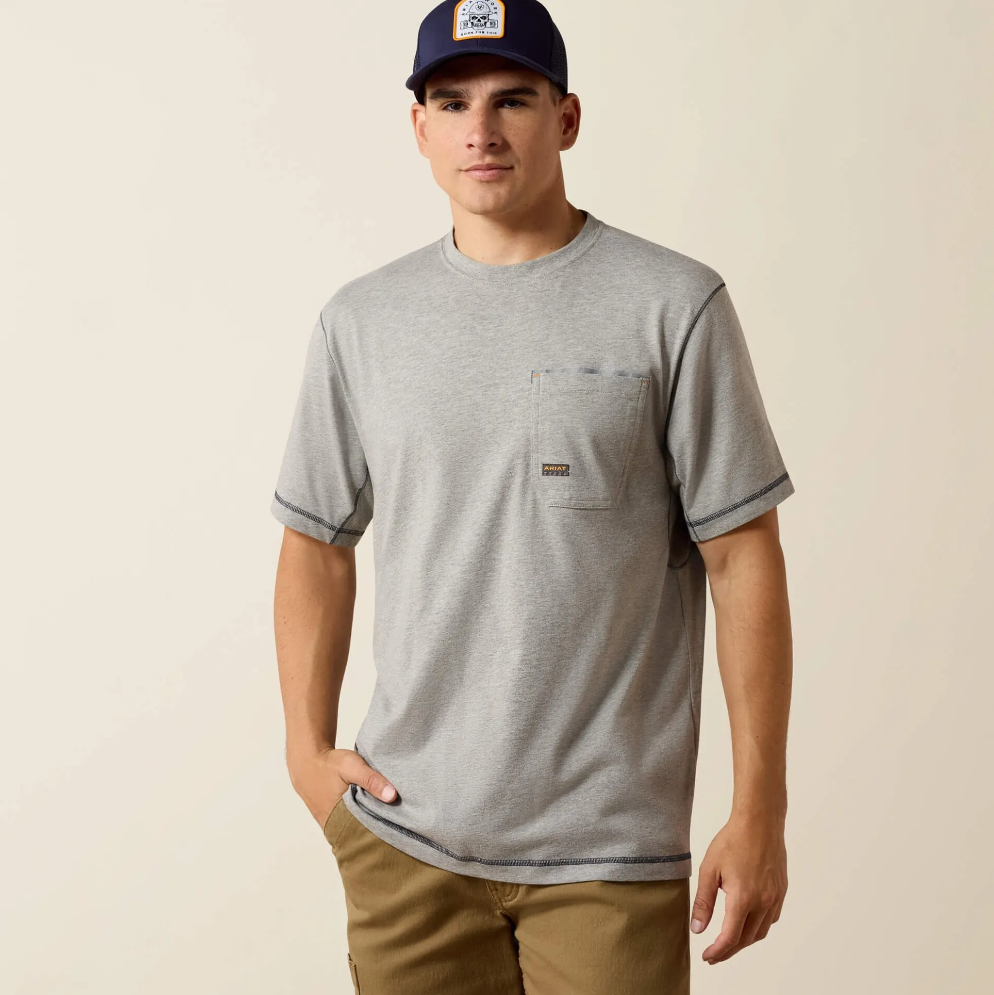 Rebar Workman T-Shirt