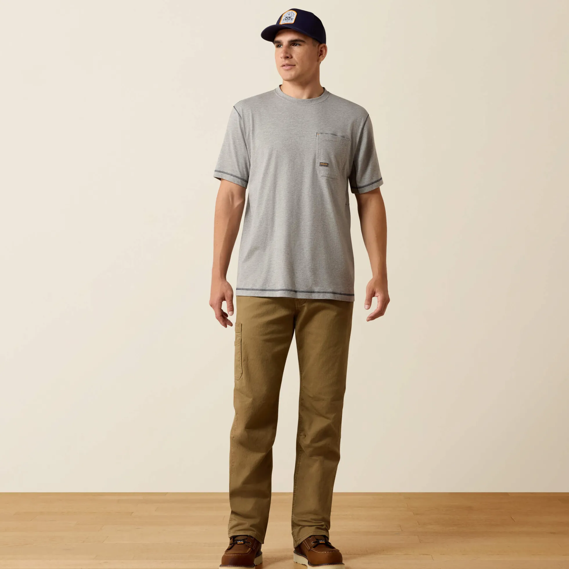 Rebar Workman T-Shirt