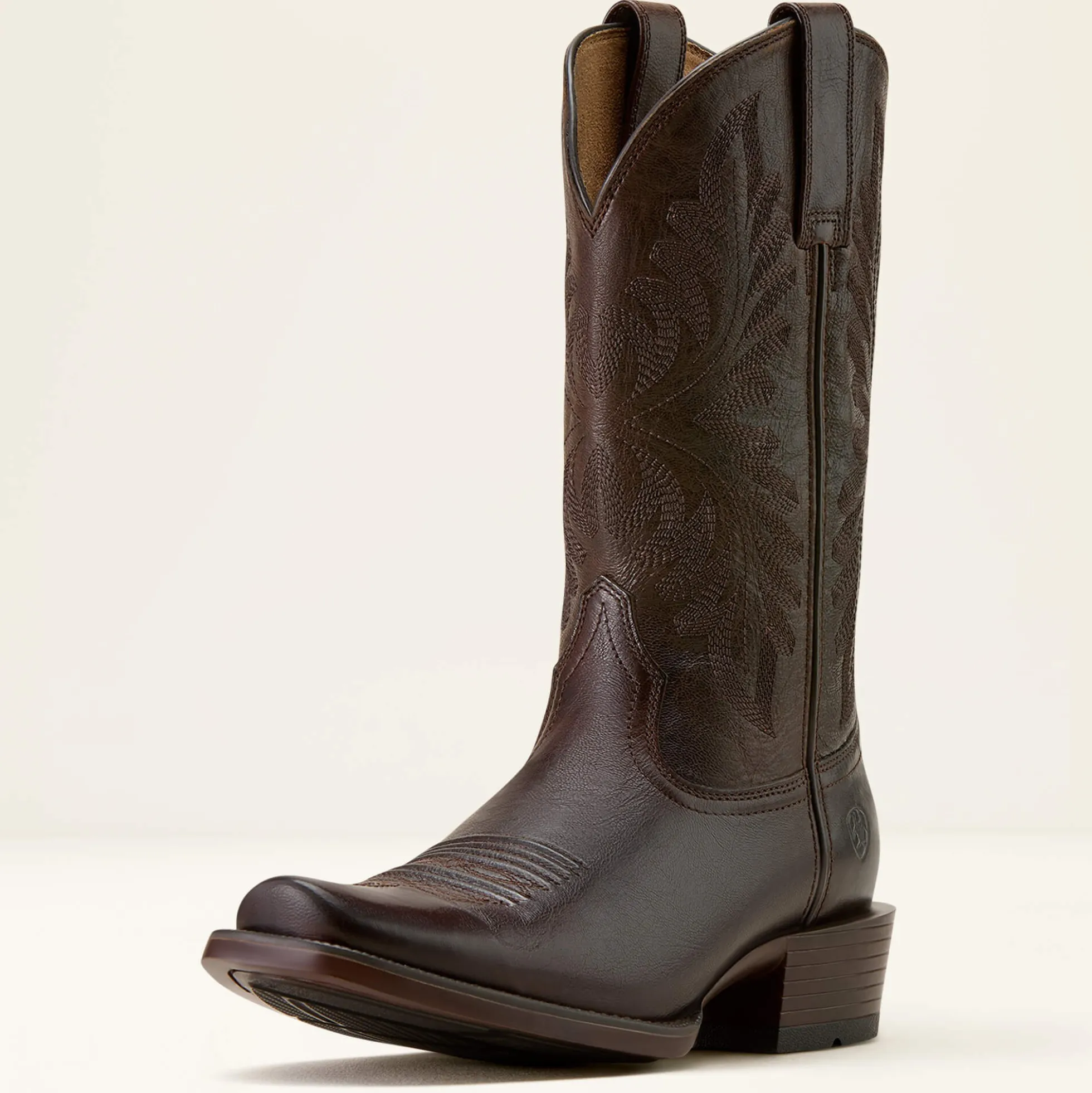 Renegade Narrow Cutter Toe Western Boot