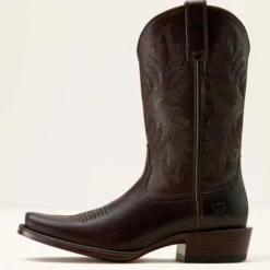 Renegade Narrow Cutter Toe Western Boot