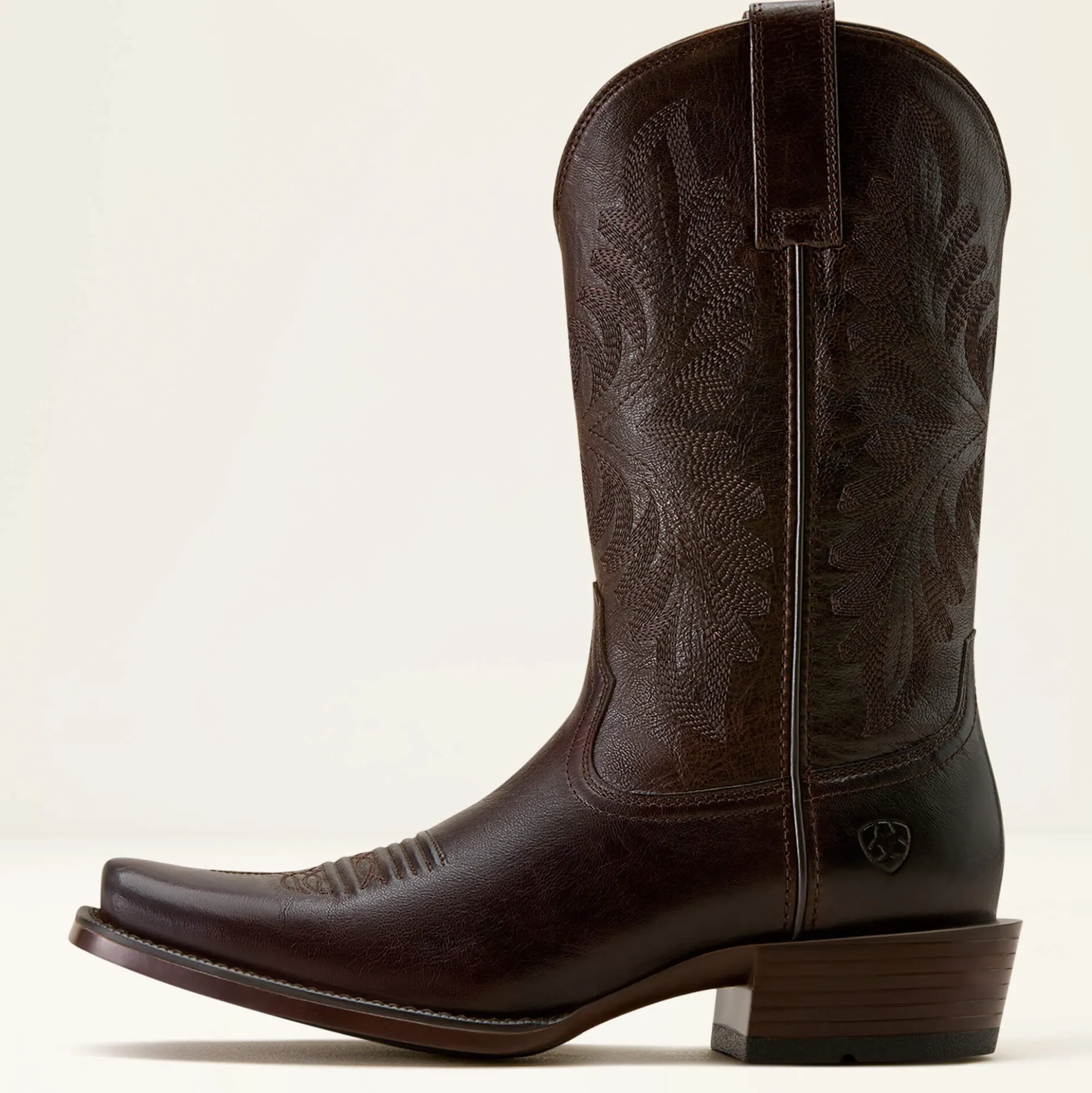 Renegade Narrow Cutter Toe Western Boot
