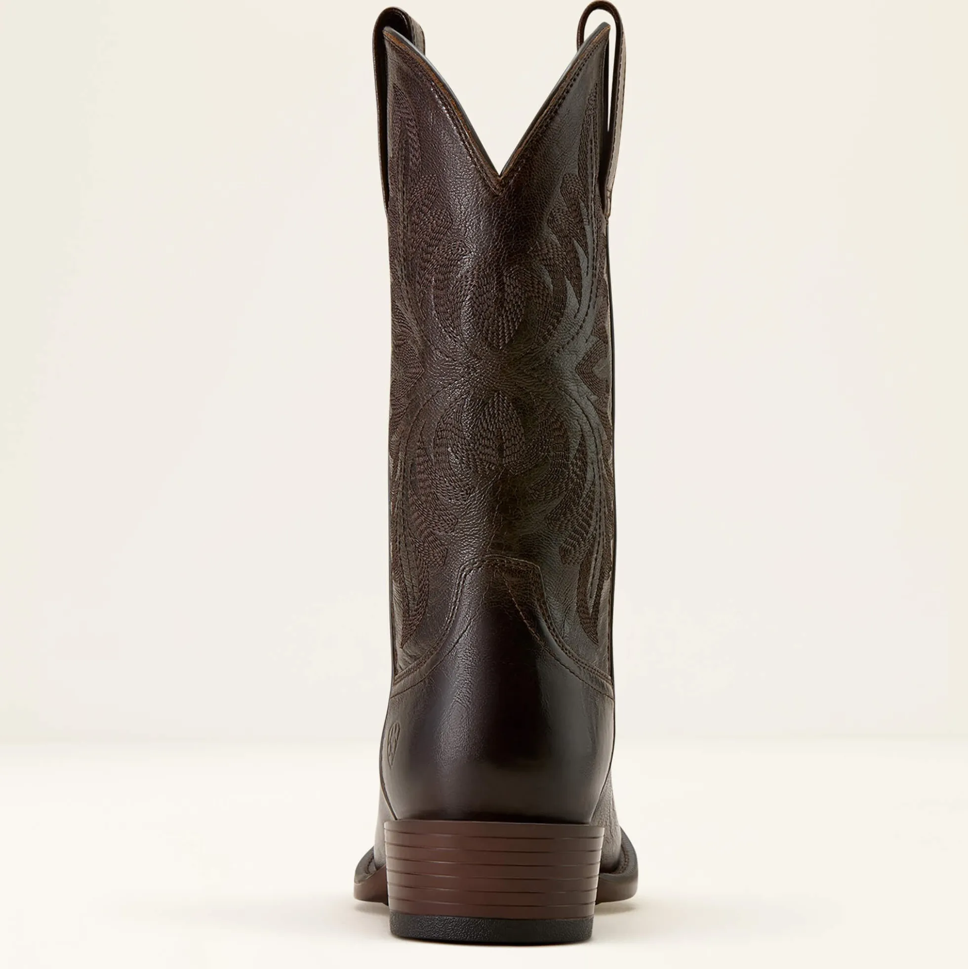 Renegade Narrow Cutter Toe Western Boot