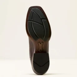 Renegade Narrow Cutter Toe Western Boot