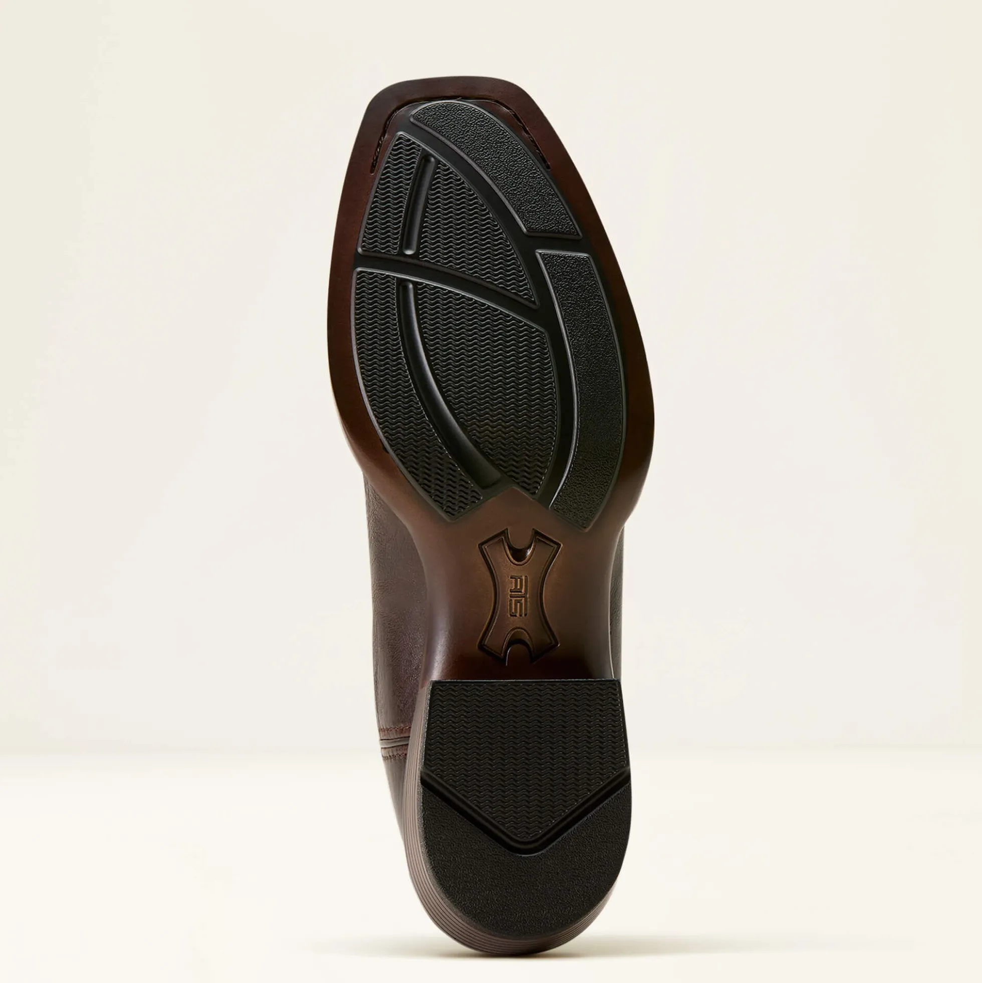 Renegade Narrow Cutter Toe Western Boot