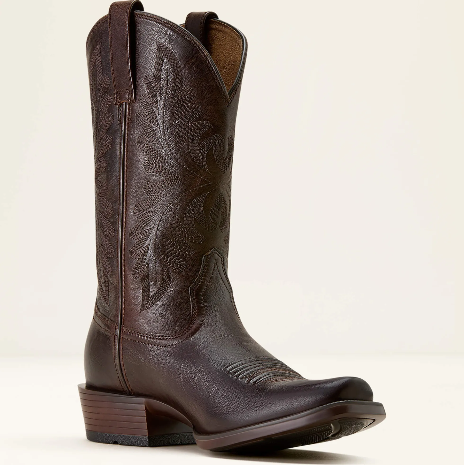 Renegade Narrow Cutter Toe Western Boot