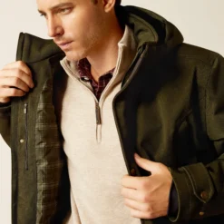Rhodium Waterproof Insulated Parka