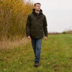 Rhodium Waterproof Insulated Parka
