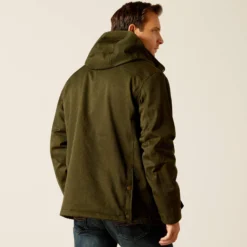 Rhodium Waterproof Insulated Parka