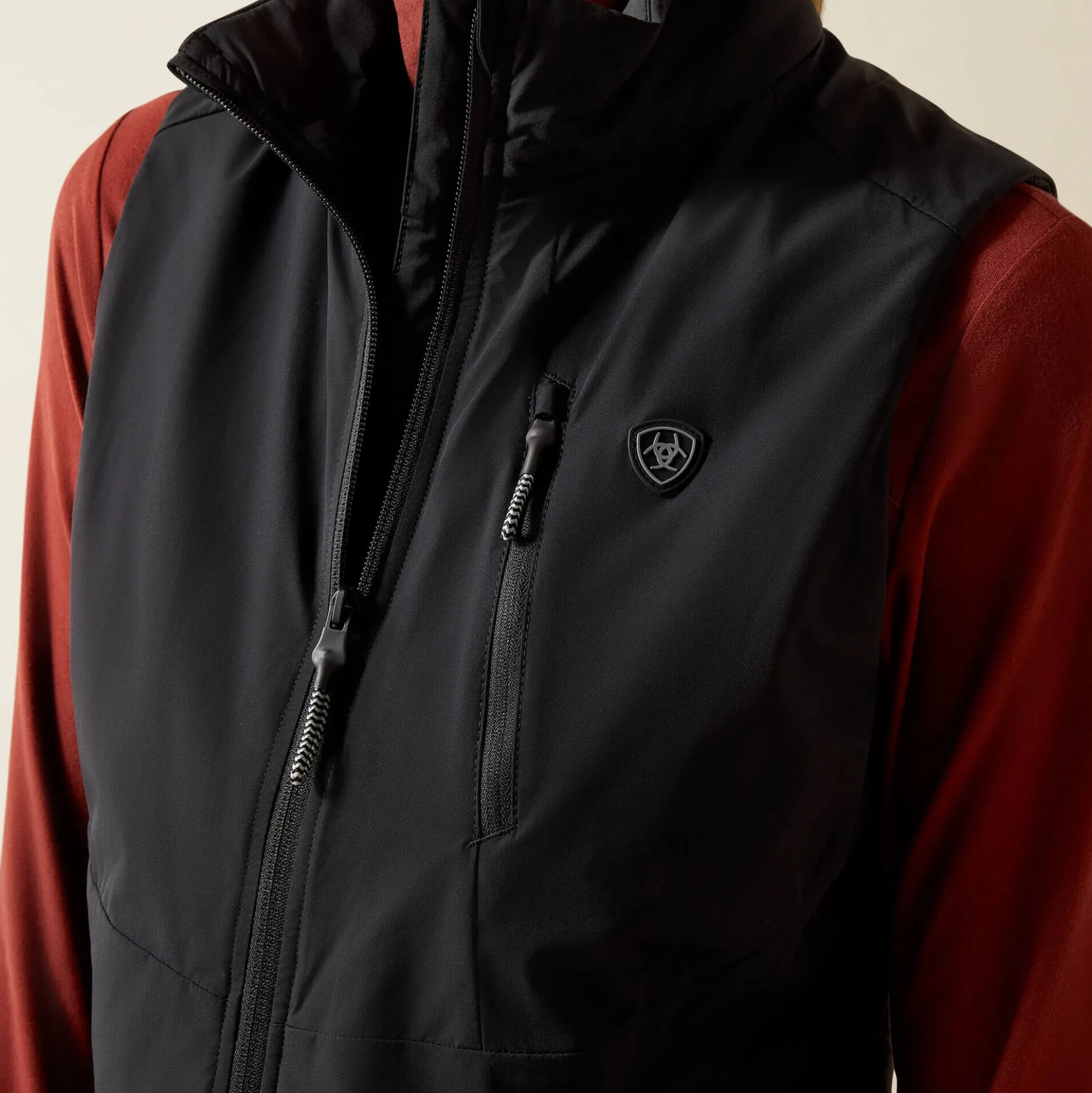 Rion StretchShell Insulated Gilet