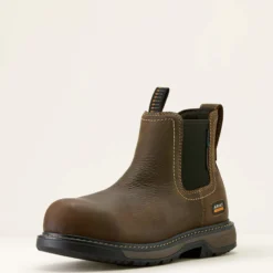 Riveter Chelsea Waterproof Composite Toe Work Boot
