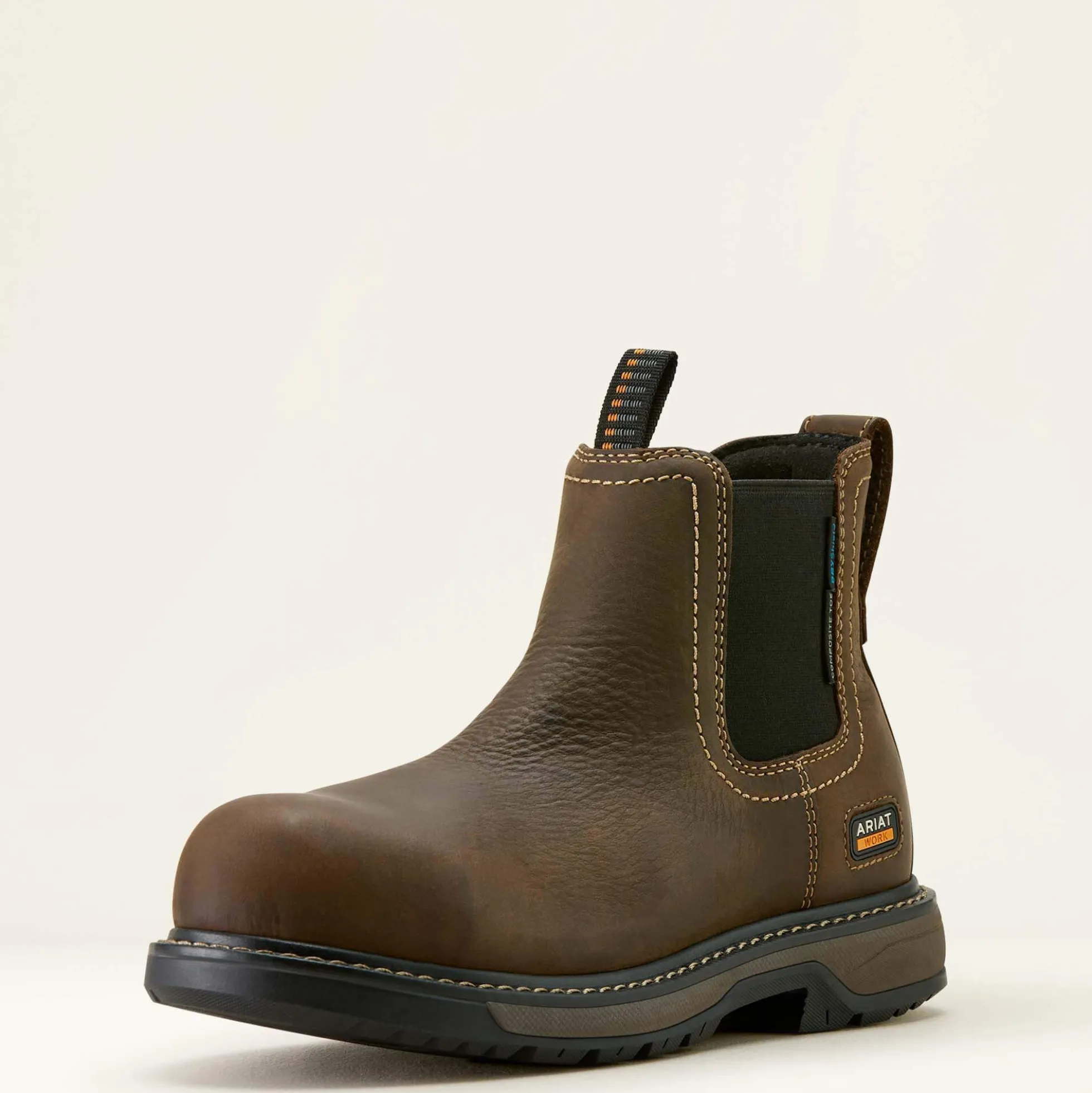 Riveter Chelsea Waterproof Composite Toe Work Boot