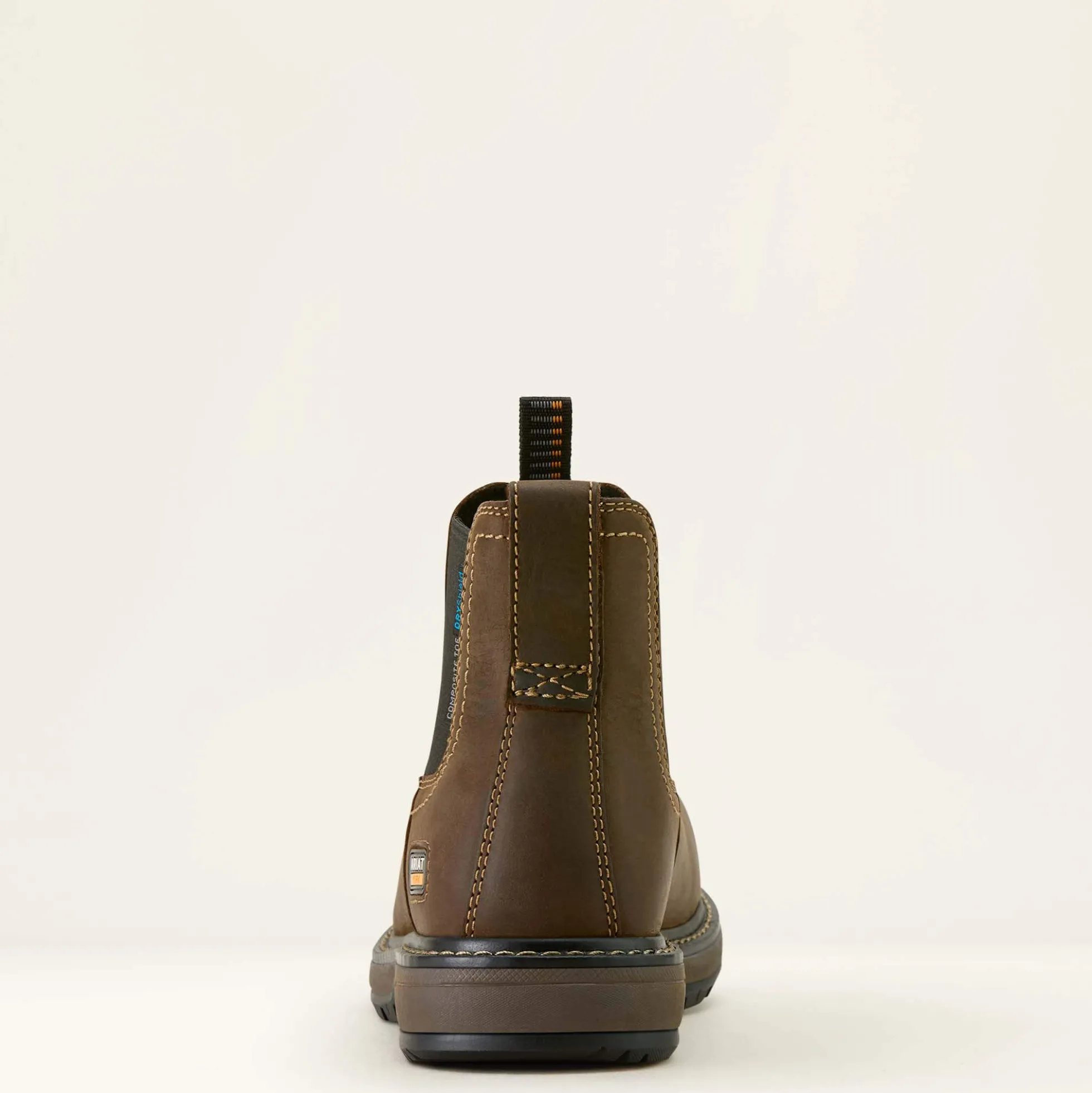 Riveter Chelsea Waterproof Composite Toe Work Boot