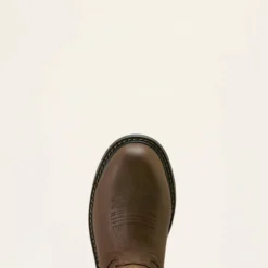 Riveter Pull-On Waterproof Composite Toe Work Boot