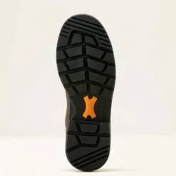 Riveter Pull-On Waterproof Composite Toe Work Boot