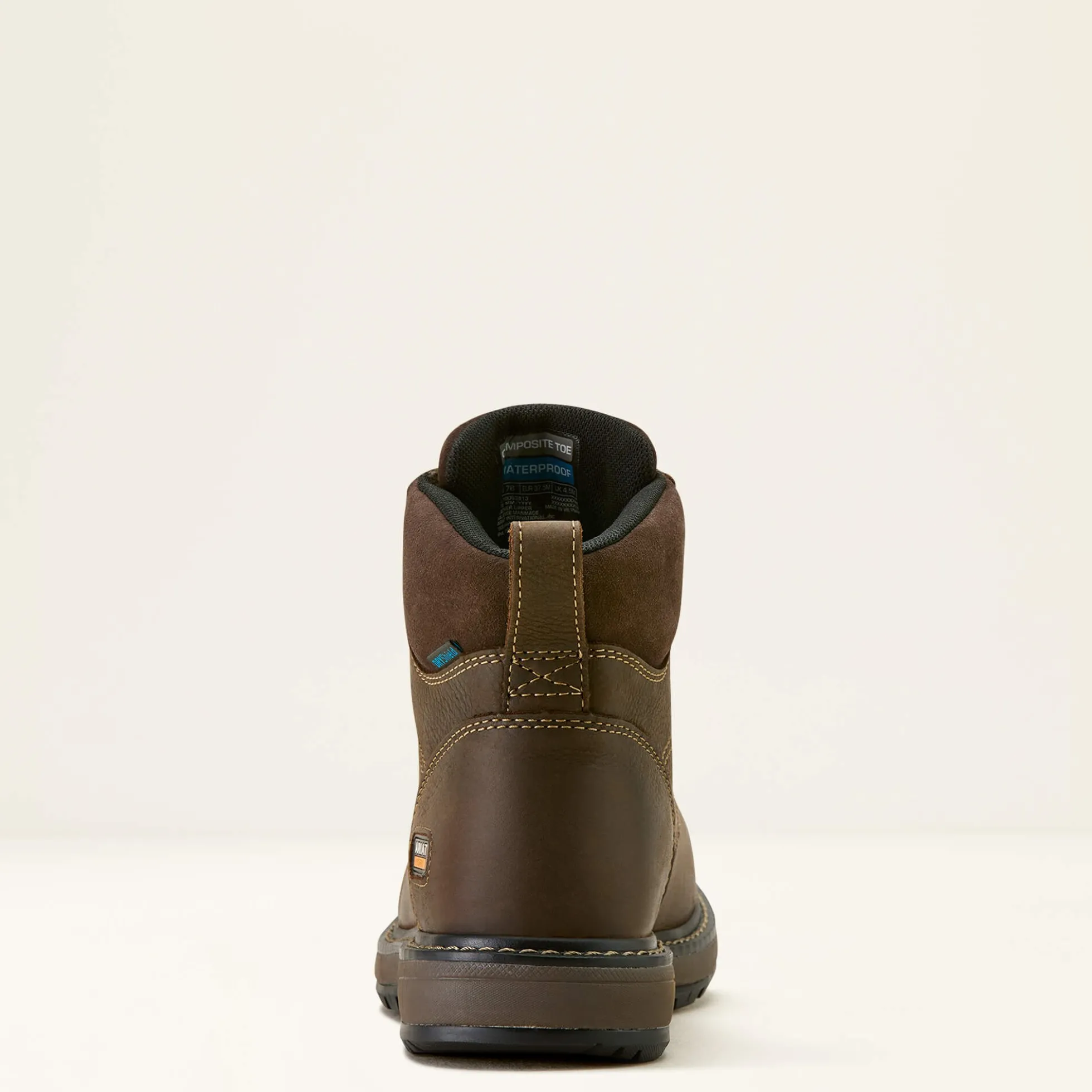 Riveter 6" Waterproof Composite Toe Work Boot