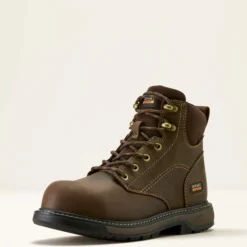 Riveter 6" Waterproof Composite Toe Work Boot
