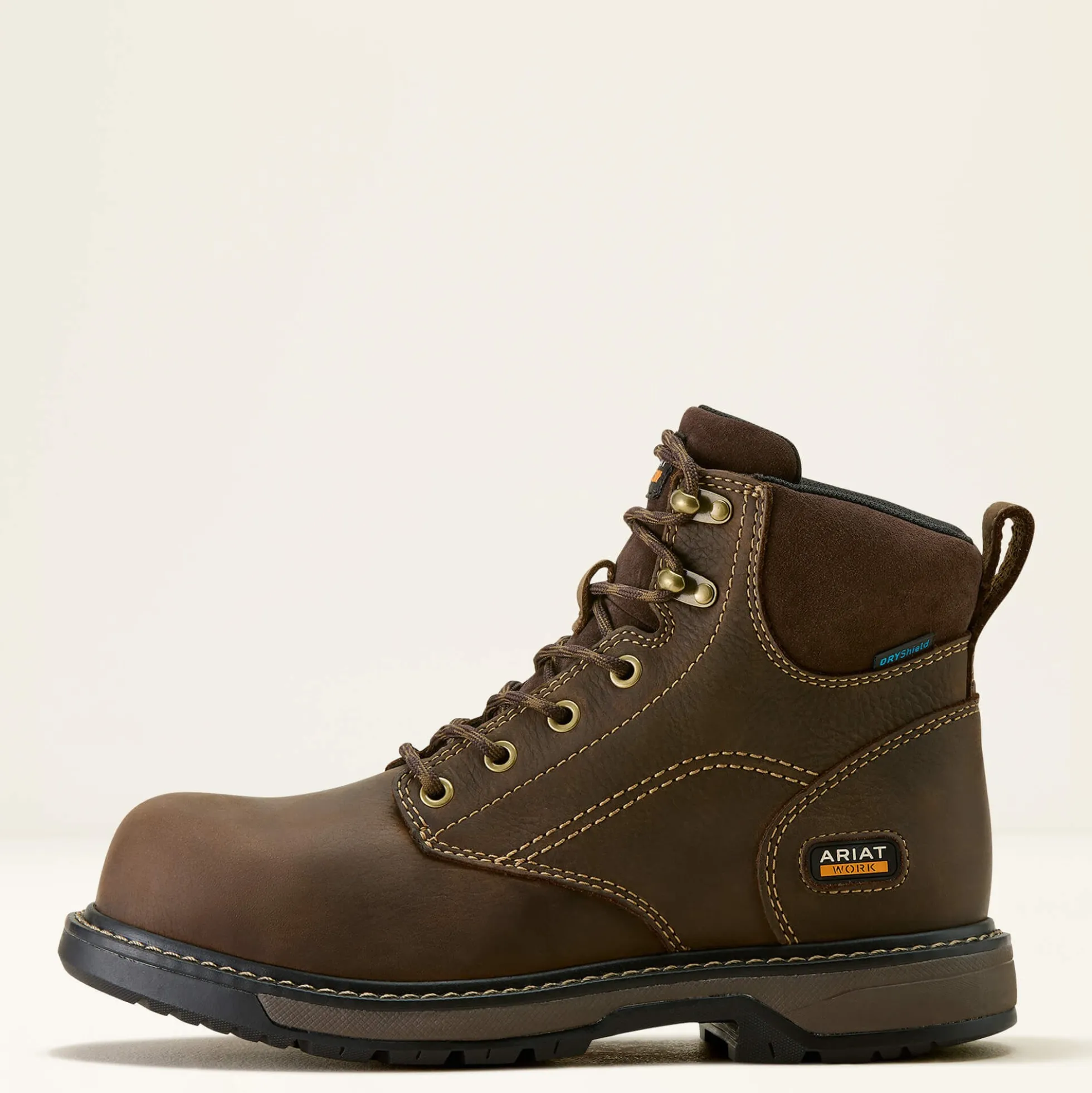 Riveter 6" Waterproof Composite Toe Work Boot