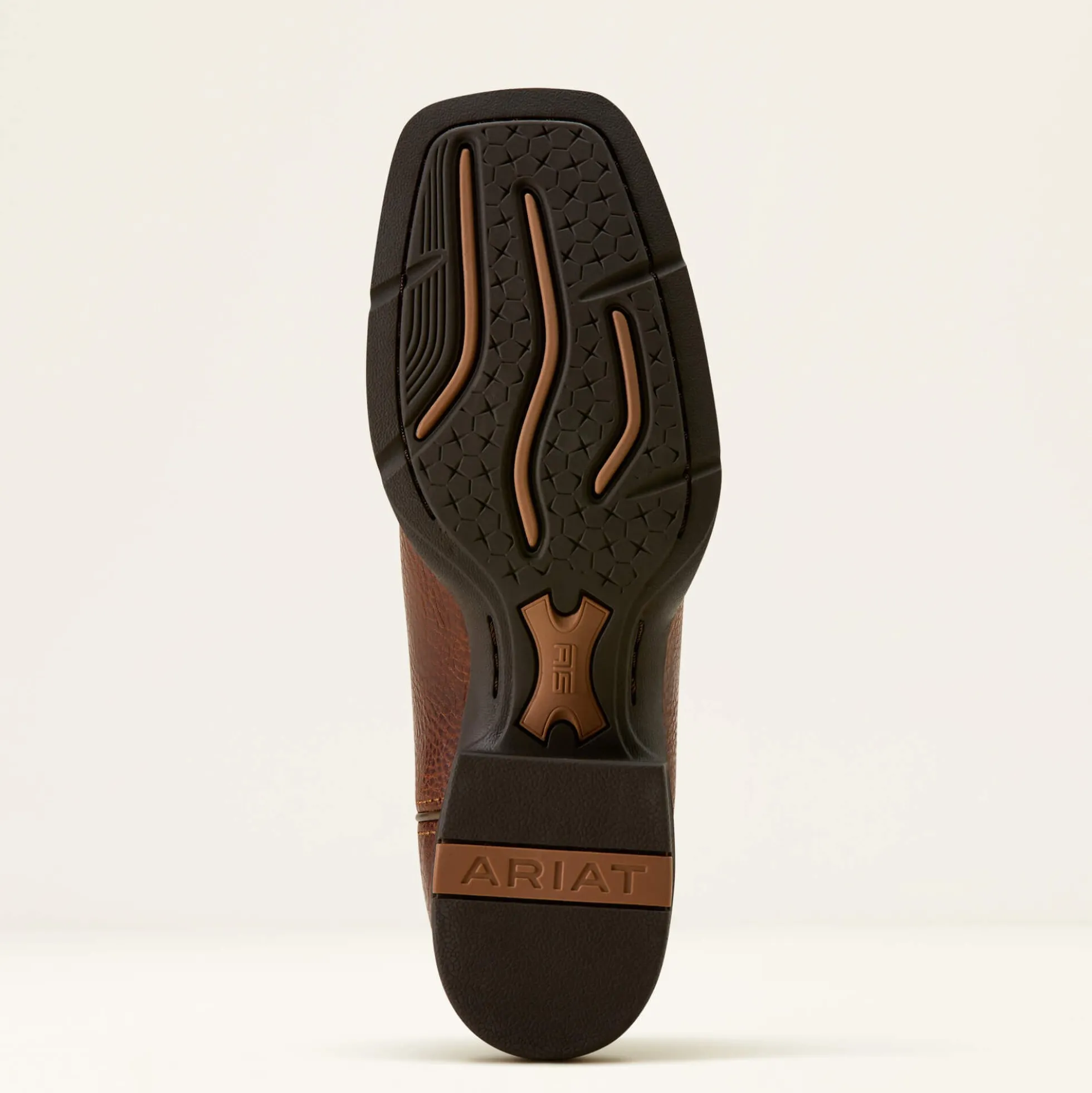 Round Up Holly Wide Square Toe Western Boot
