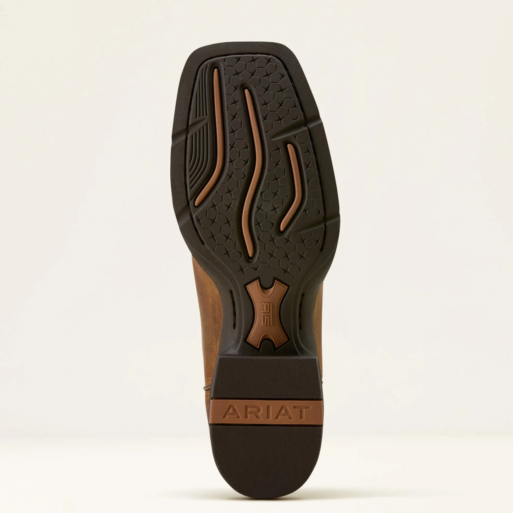 Round Up Holly Wide Square Toe Western Boot
