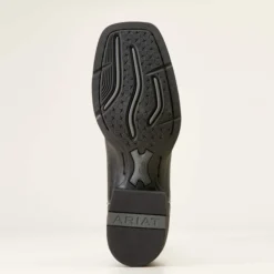 Round Up Remuda Wide Square Toe Western Boot