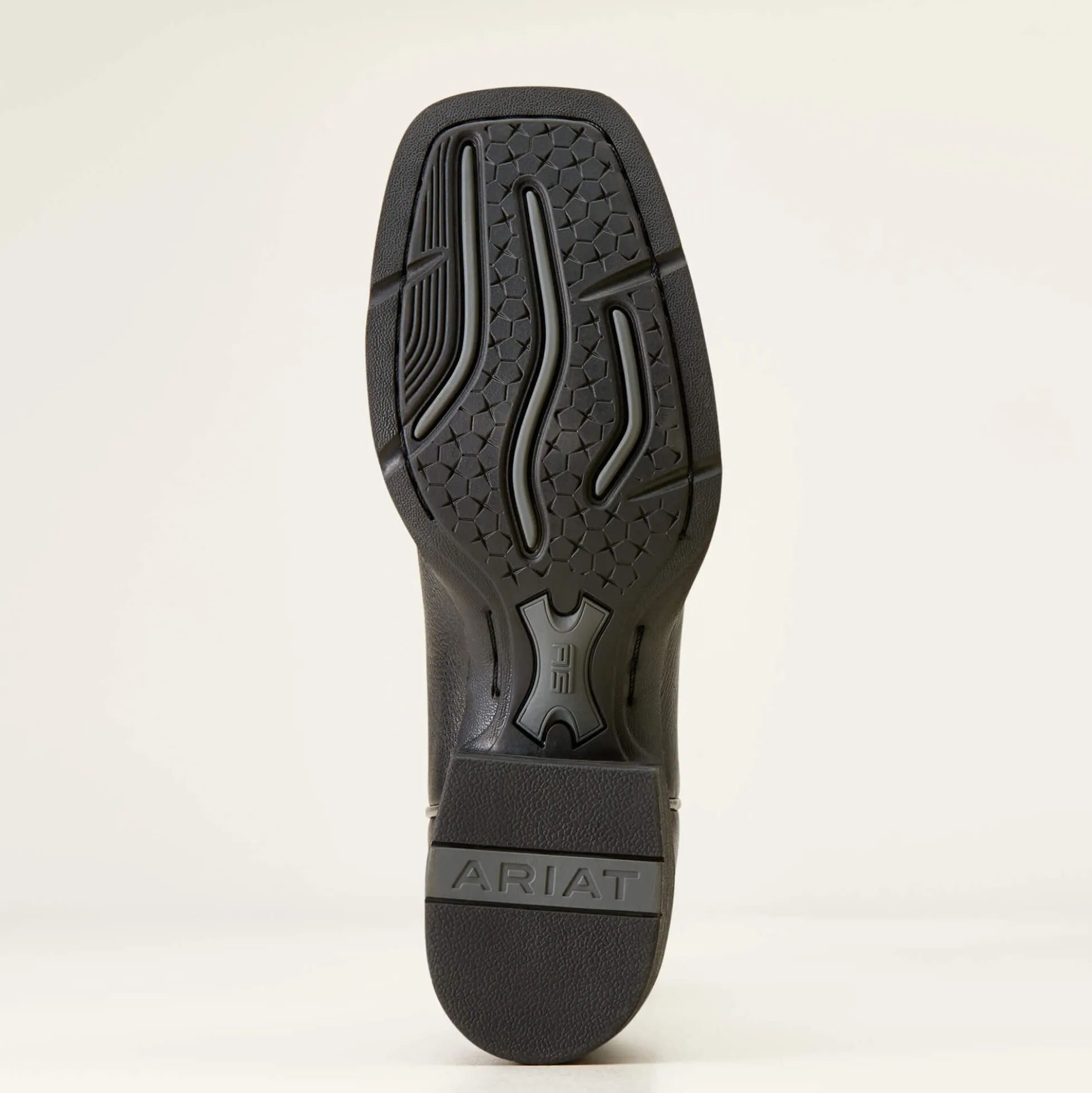 Round Up Remuda Wide Square Toe Western Boot