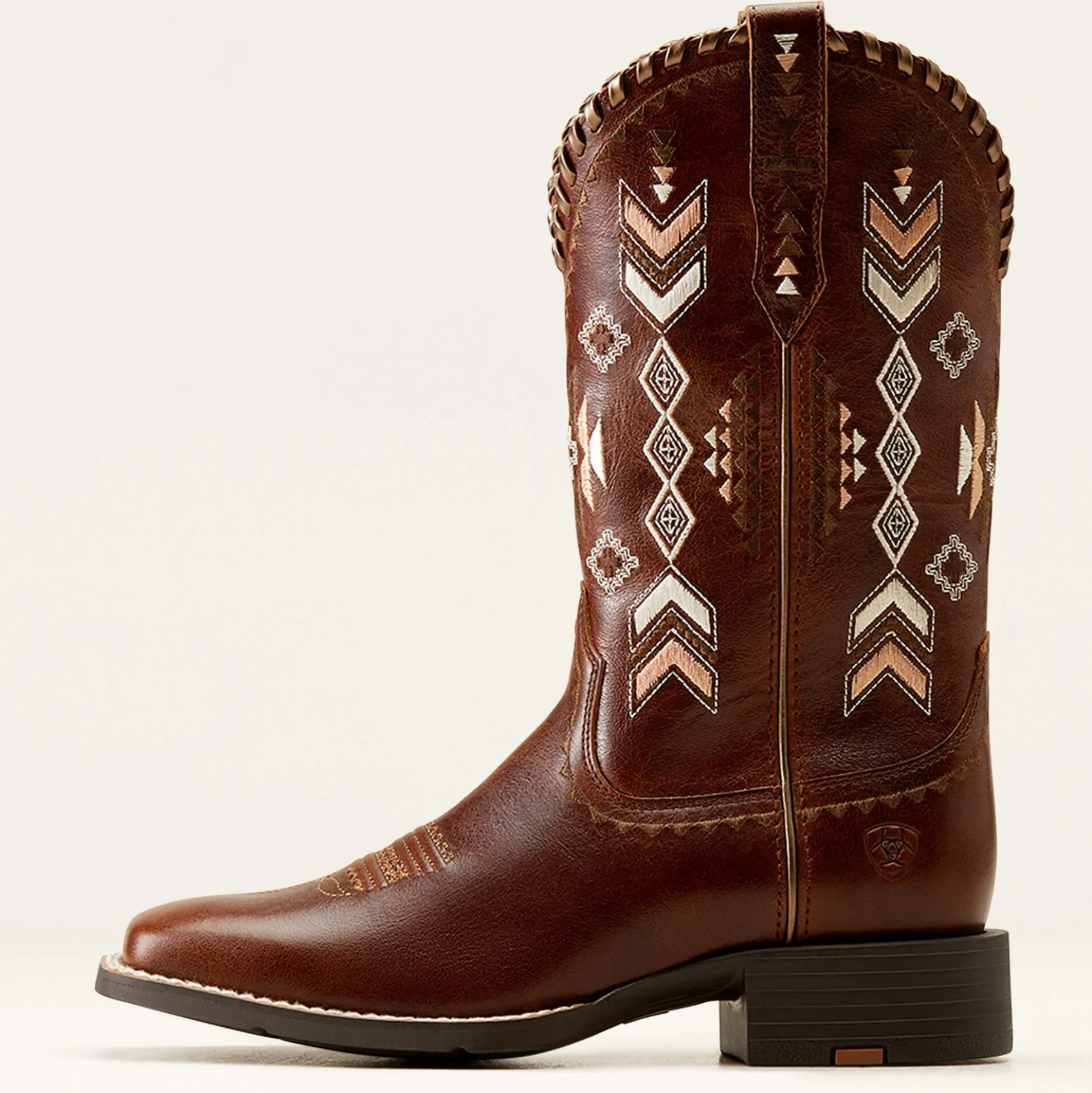 Round Up Skyler Western Boot