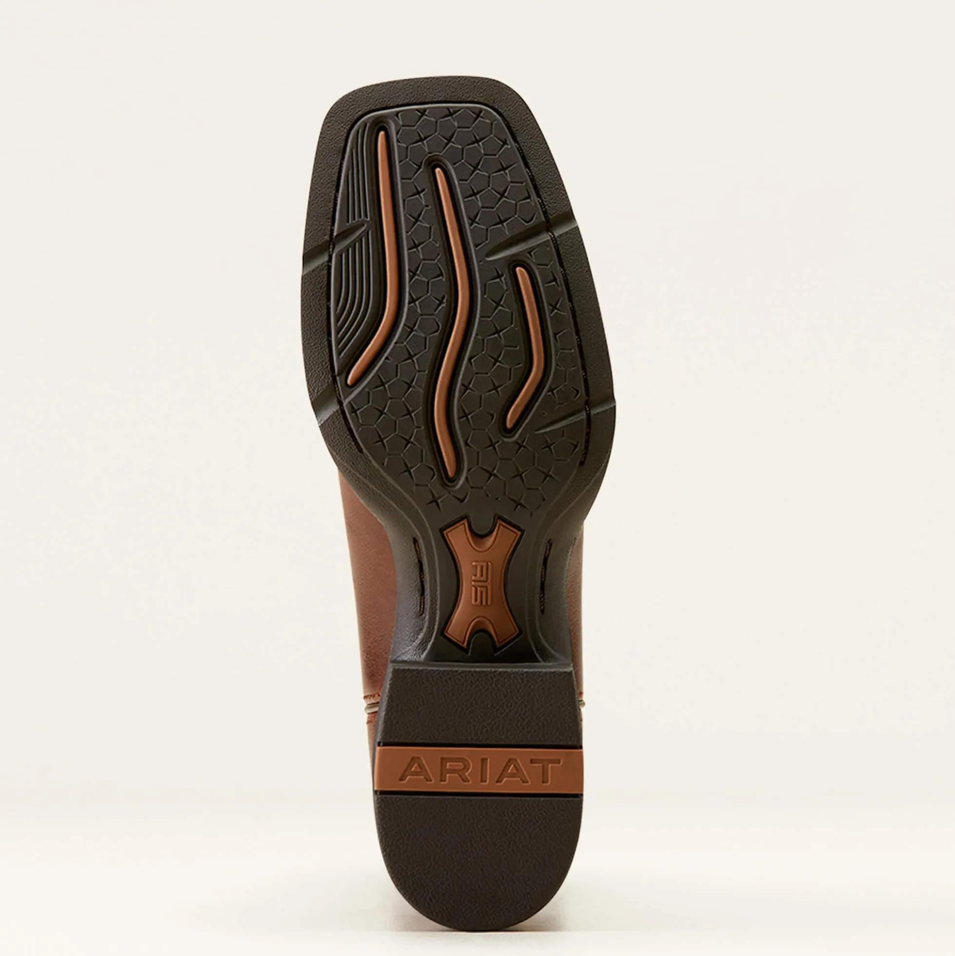 Round Up Skyler Western Boot