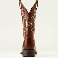 Round Up Skyler Western Boot