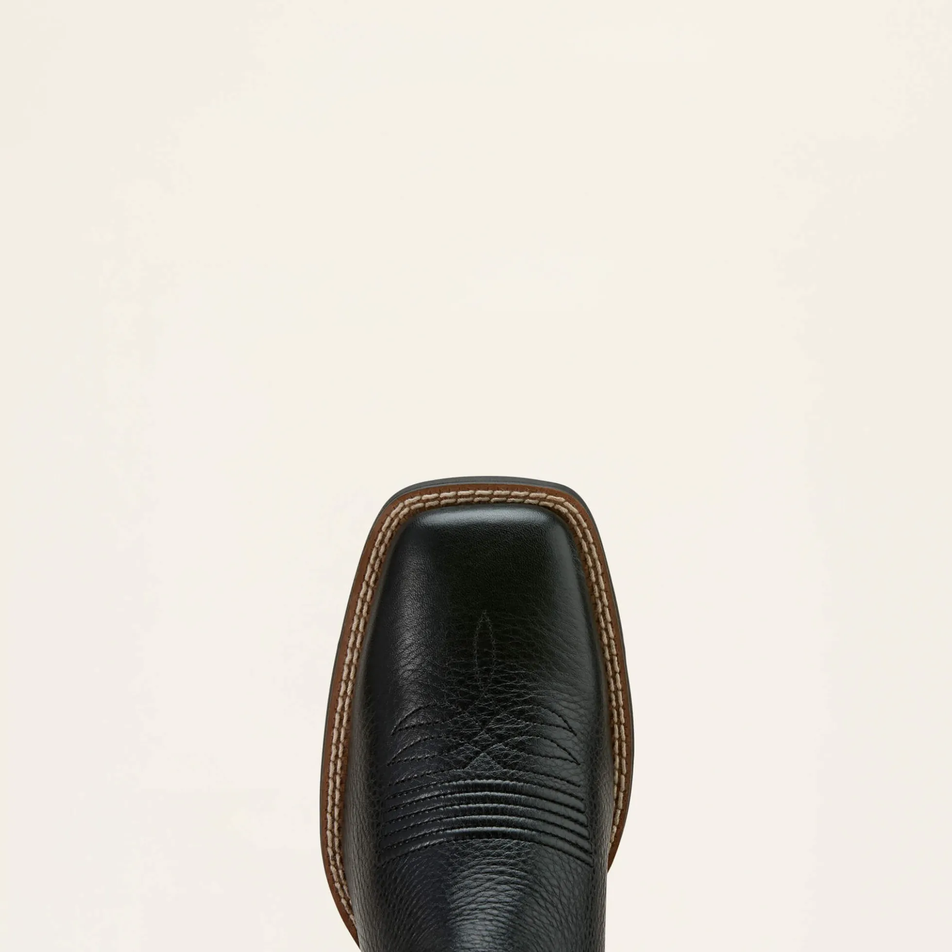 Round Up StretchFit Wide Square Toe Western Boot