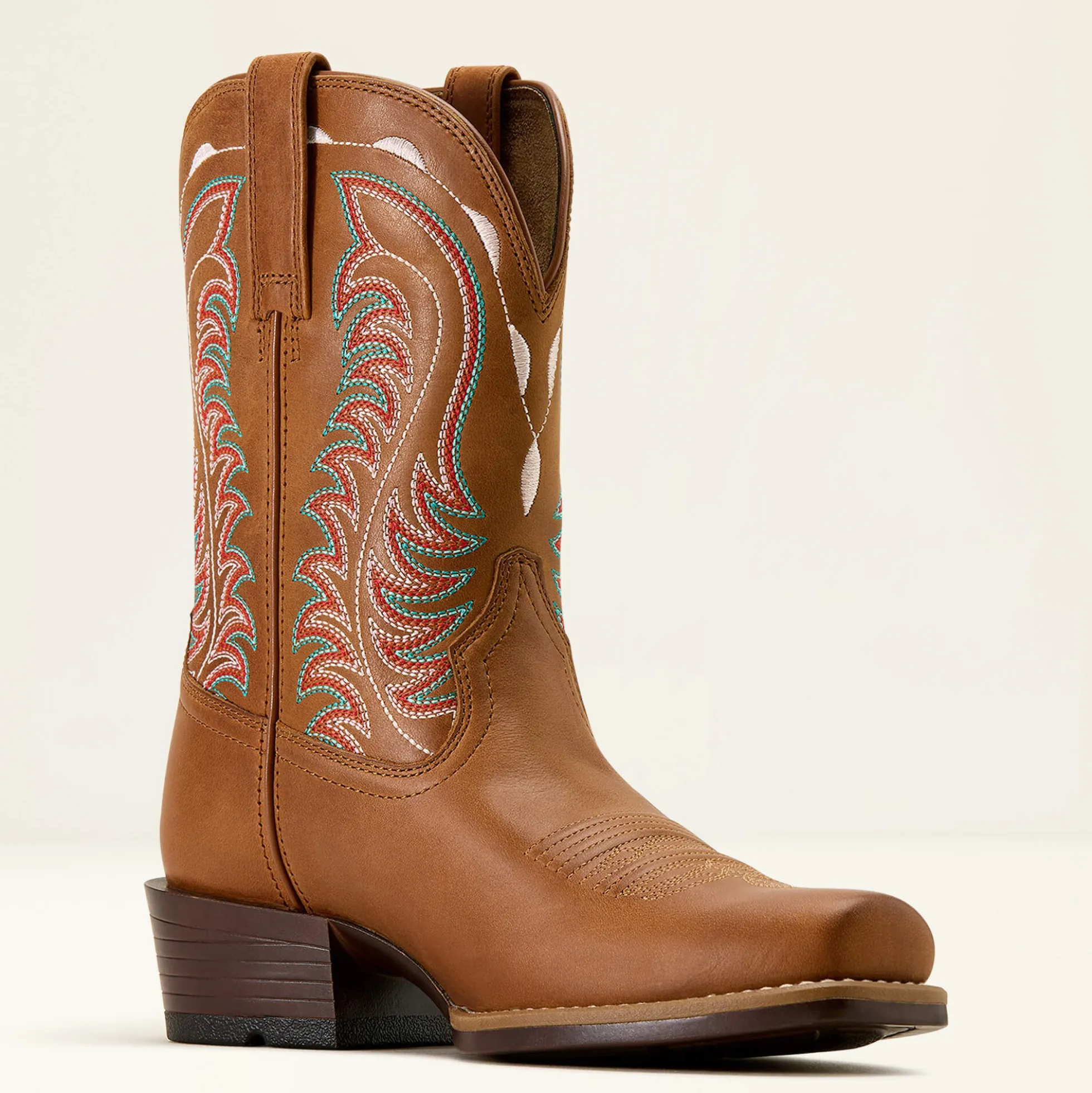 Salina Narrow Cutter Toe Western Boot