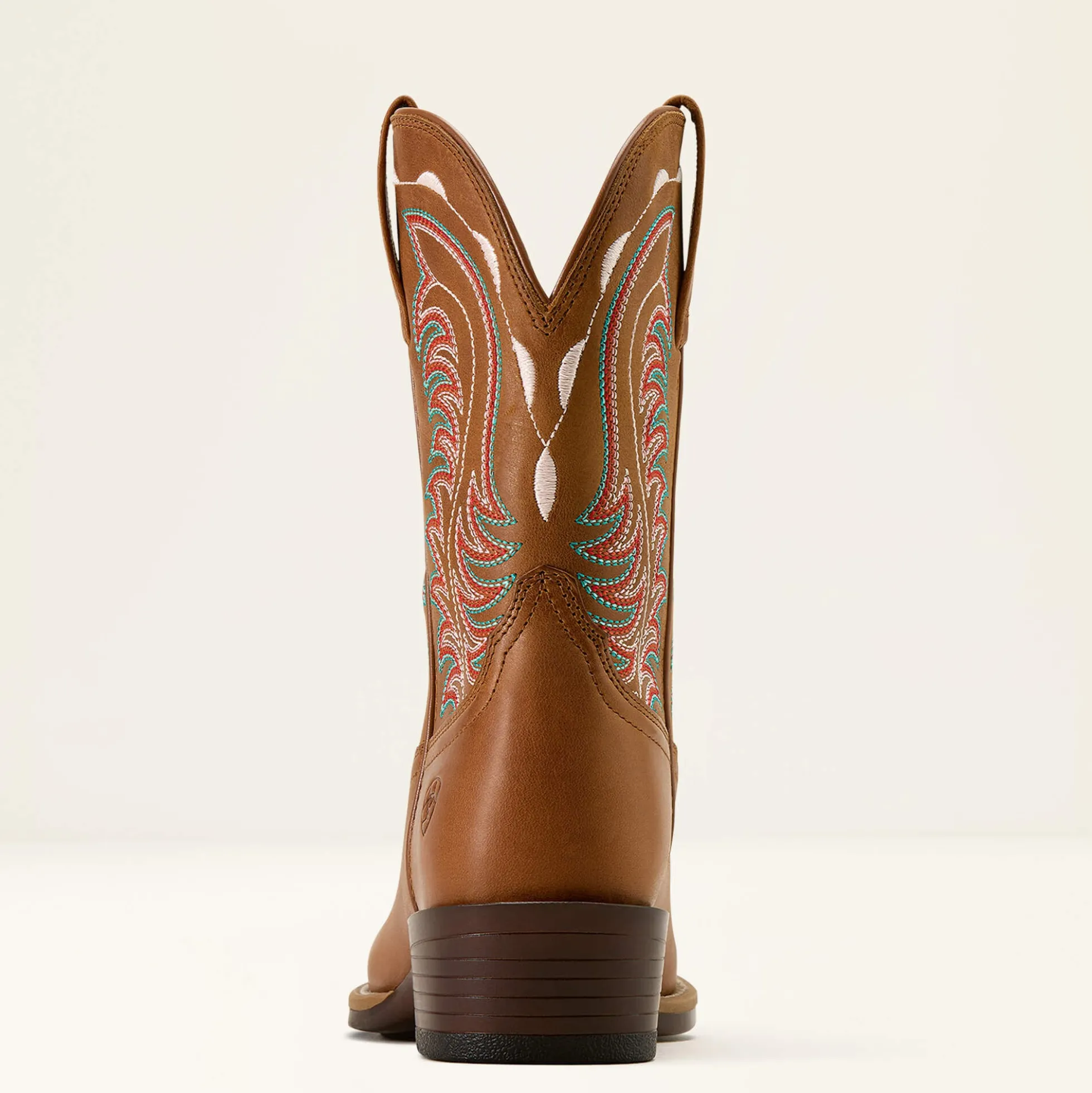 Salina Narrow Cutter Toe Western Boot