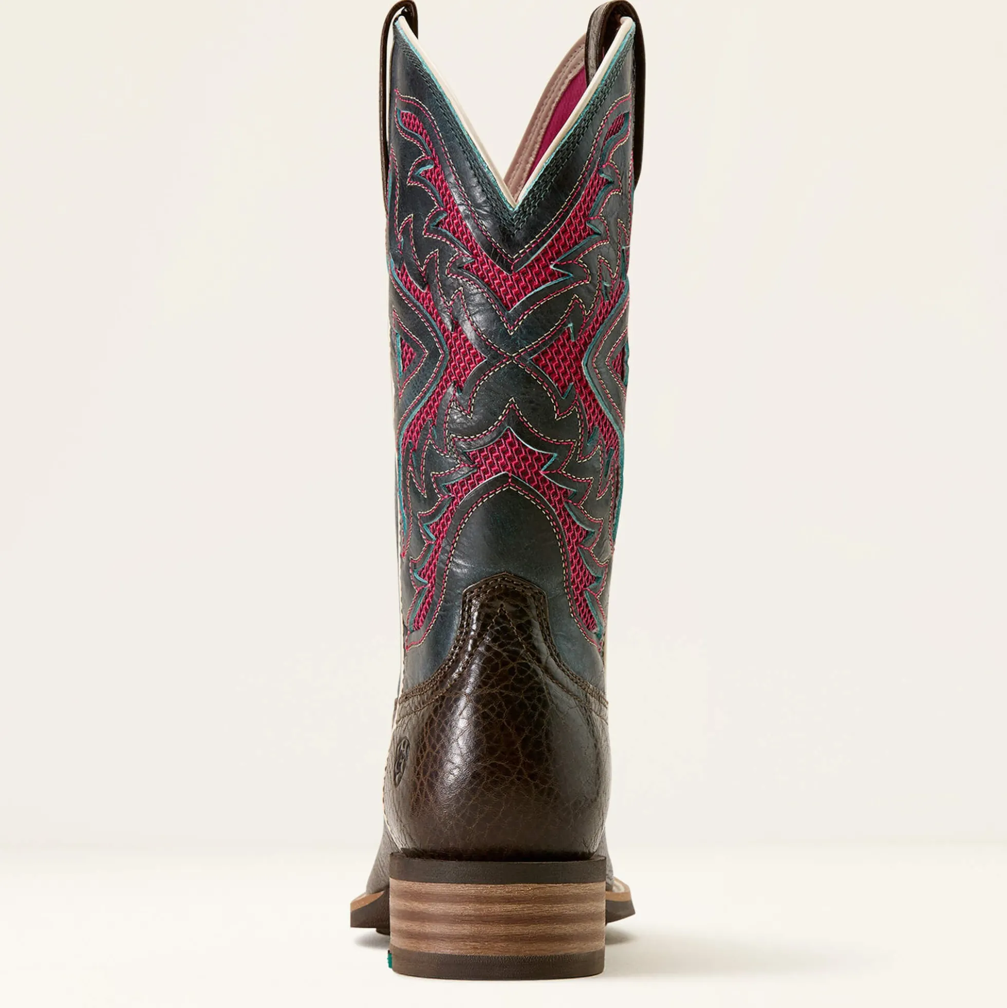 San Angelo VentTEK 360 Wide Square Toe Western Boot