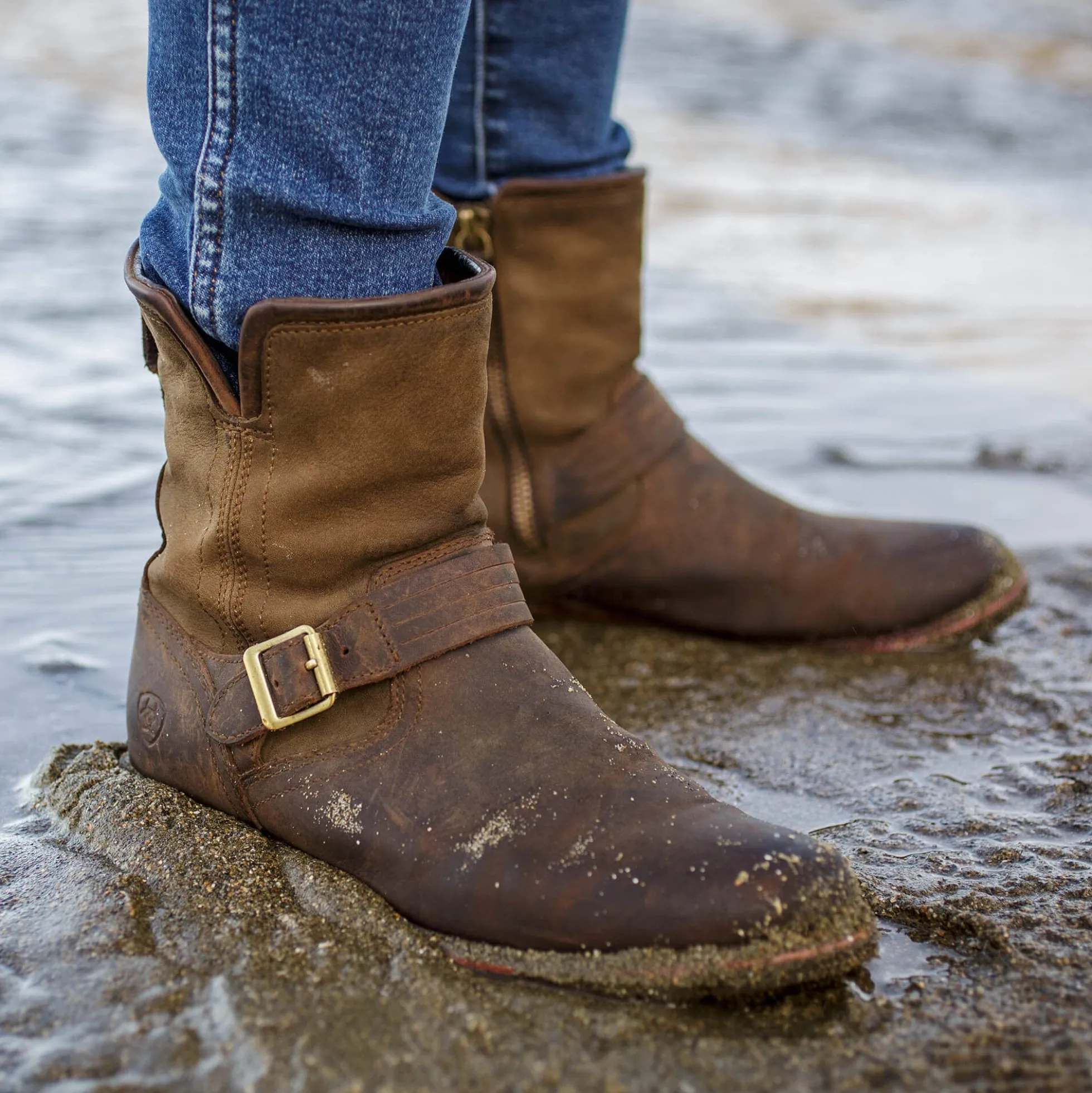 Savannah Waterproof Boot