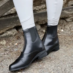 Scout Zip Paddock Boot