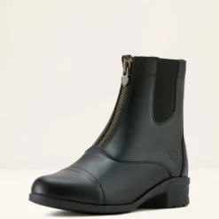 Scout Zip Paddock Boot