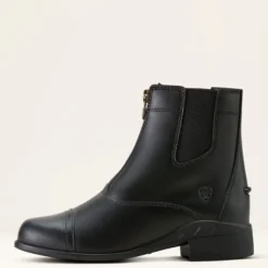 Scout Zip Paddock Boot