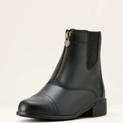 Scout Zip Paddock Boot