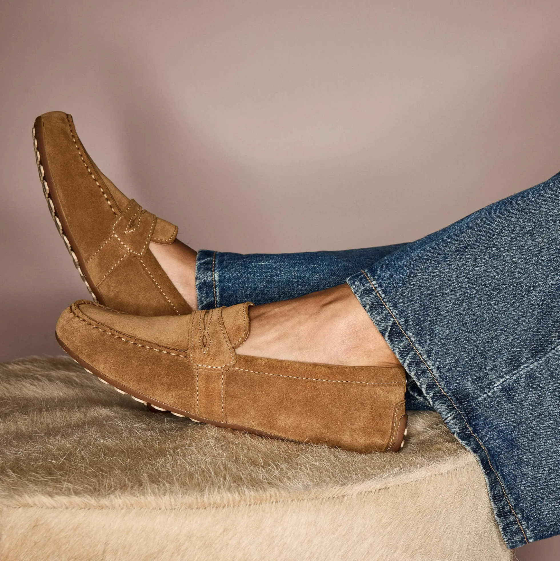 Selene Driving Shoe