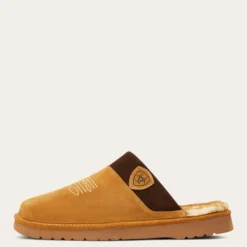 Silversmith Square Toe Slipper