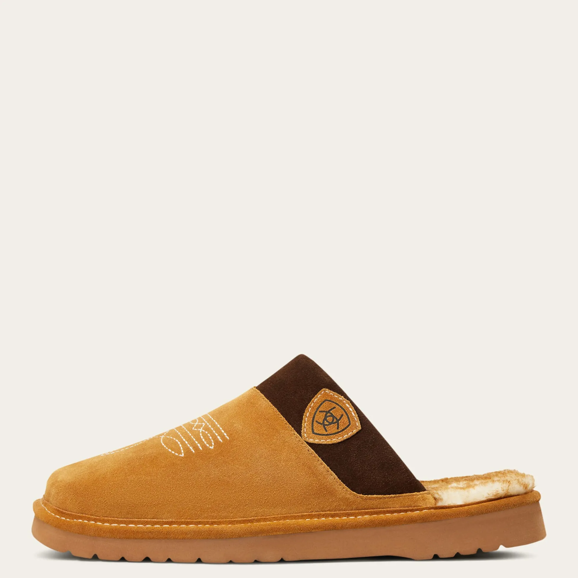 Silversmith Square Toe Slipper