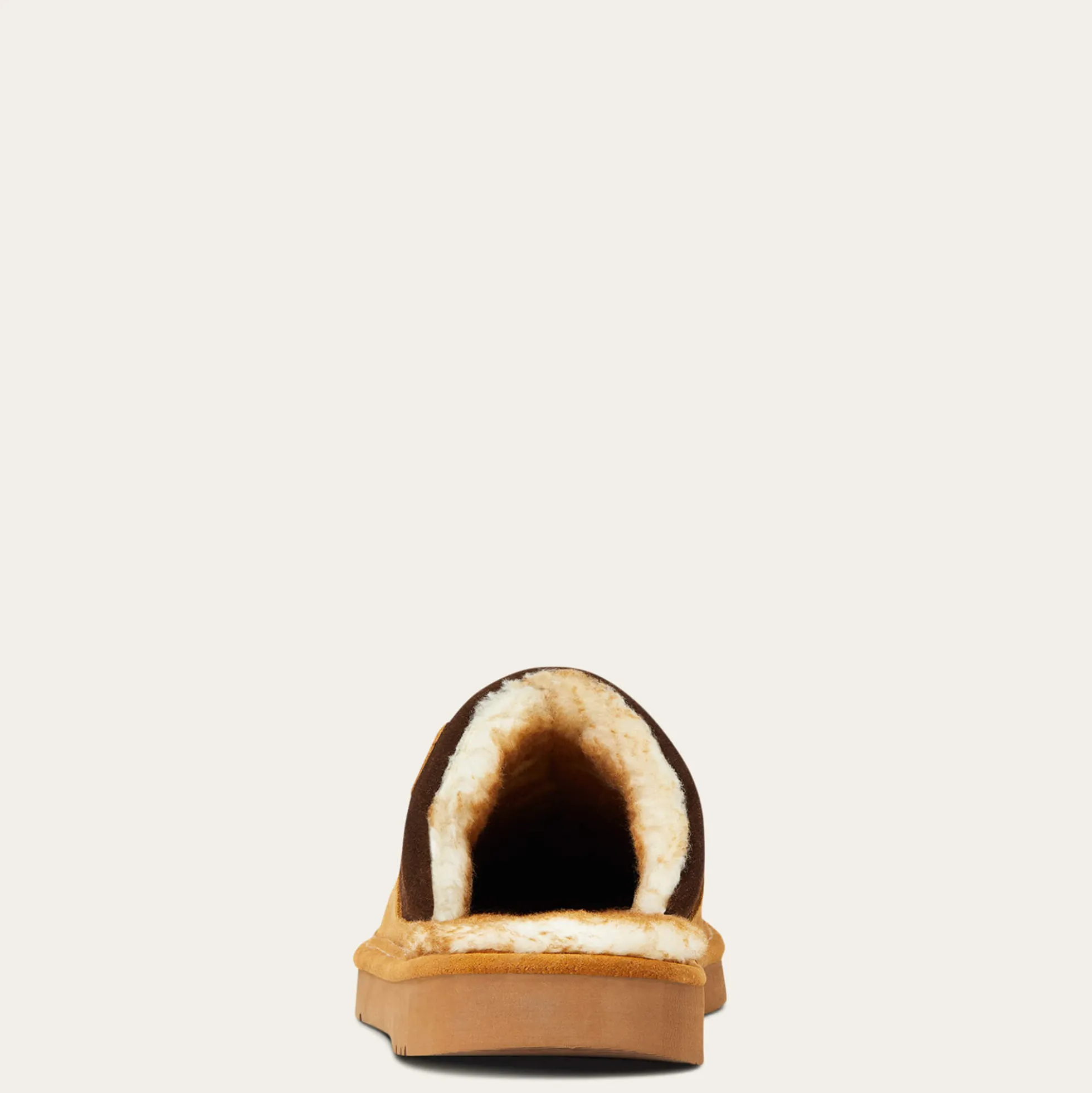 Silversmith Square Toe Slipper