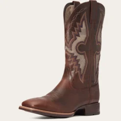 Solado VentTEK Western Boot