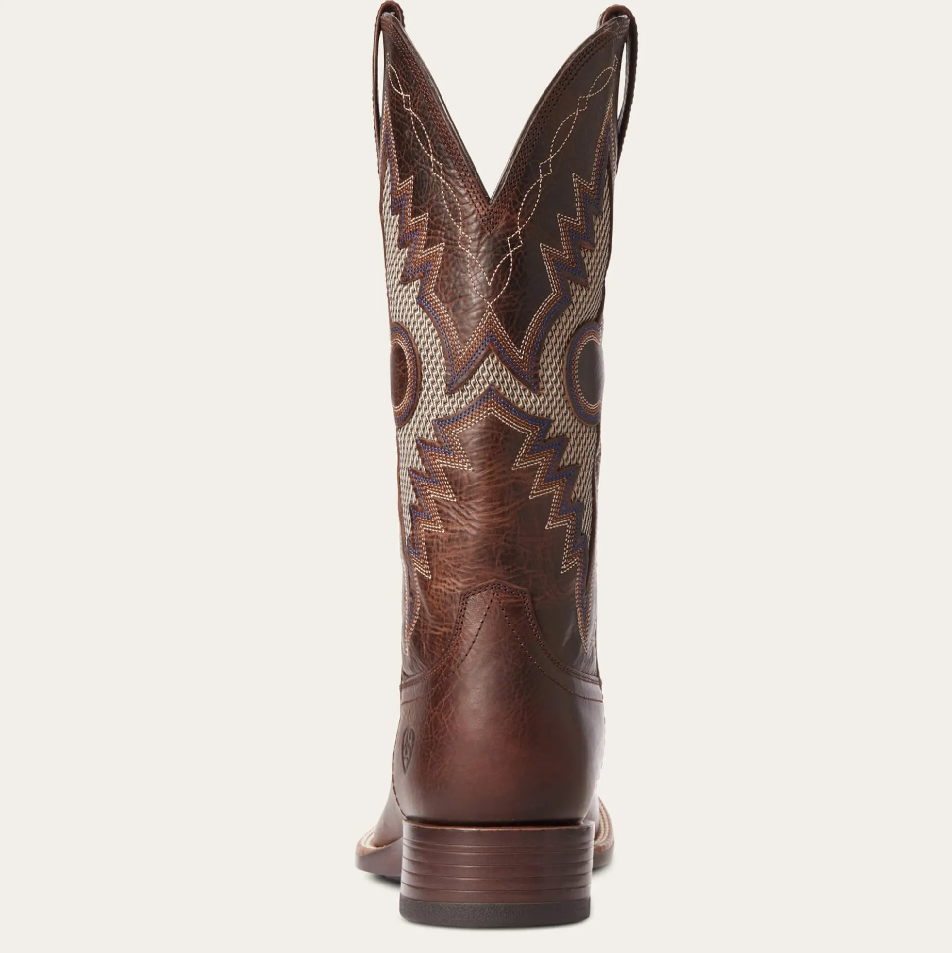Solado VentTEK Western Boot