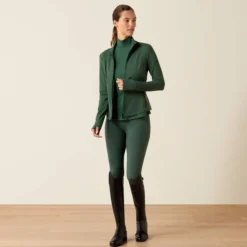 SolVeil Full Zip Sweatshirt